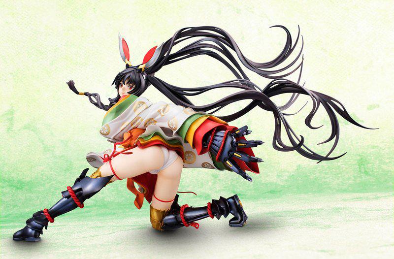 Preview: Kaguya - Queen's Blade Excellent Model