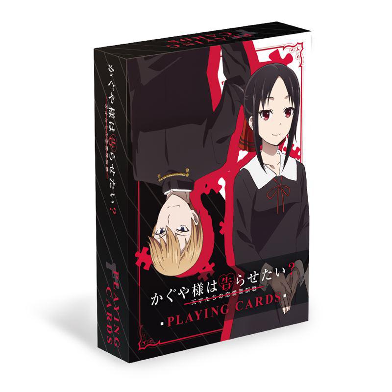 Preview: Kaguya-sama: Love is War Season 2 - Spielkarten - Algernon Product