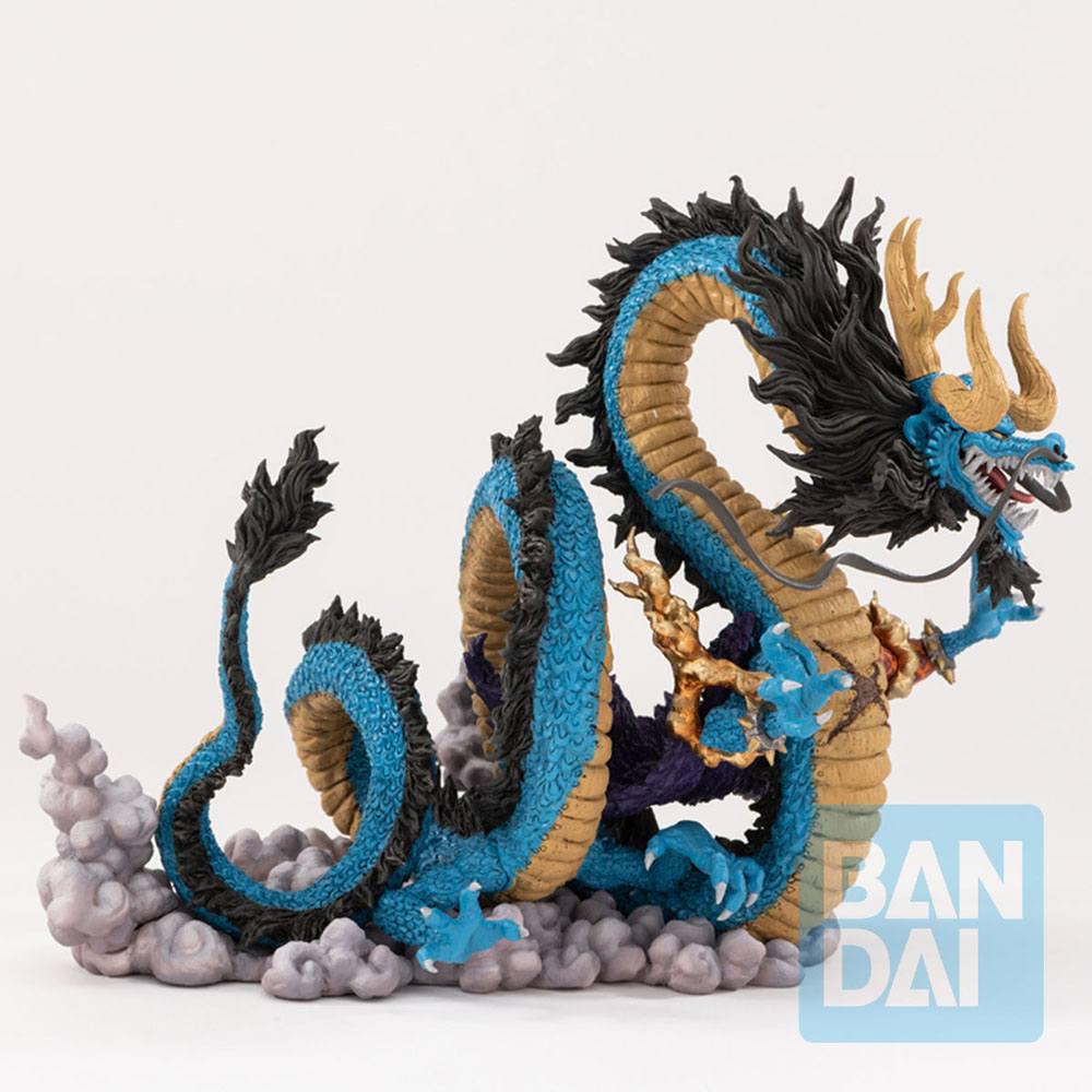 Preview: Kaido - Ex Devils - One Piece Ichibansho