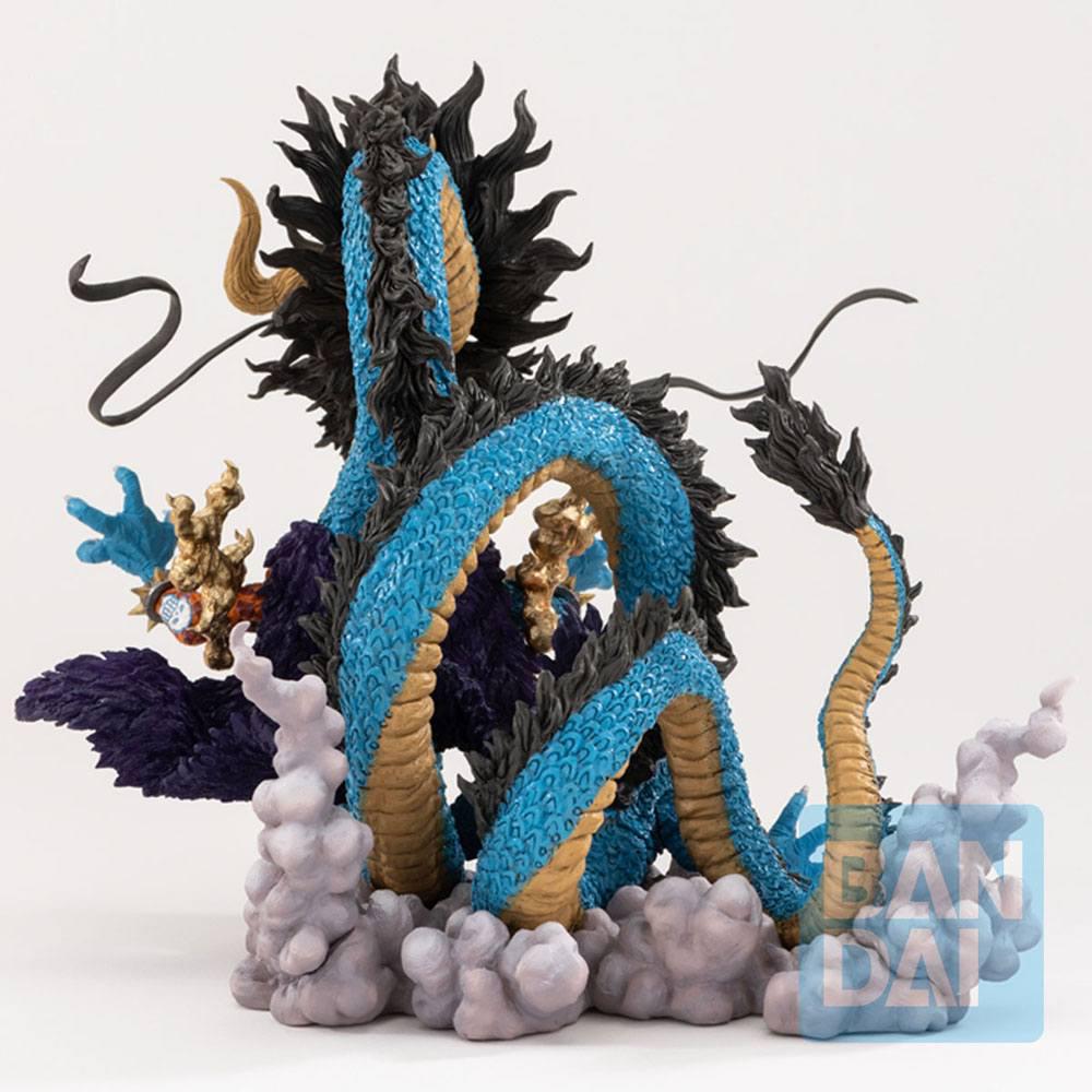 Preview: Kaido - Ex Devils - One Piece Ichibansho