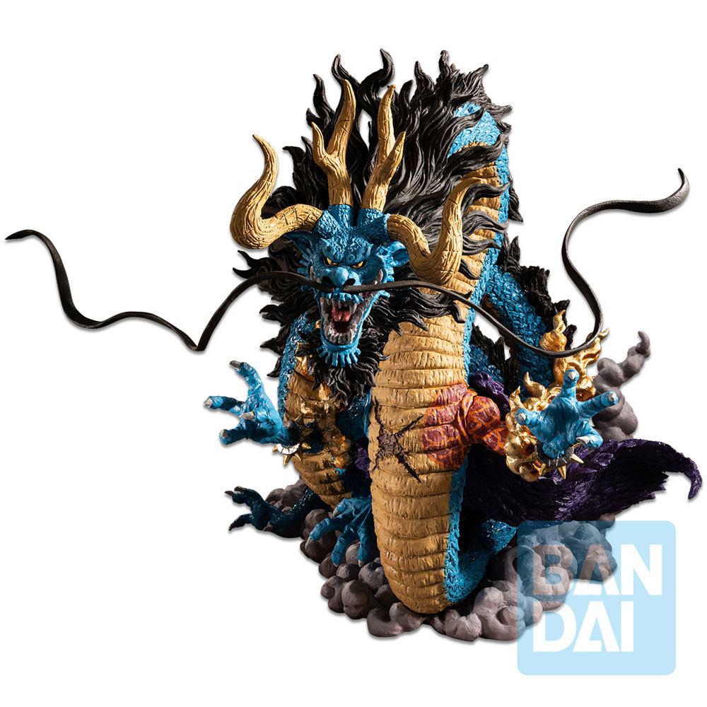 Preview: Kaido - Ex Devils - One Piece Ichibansho