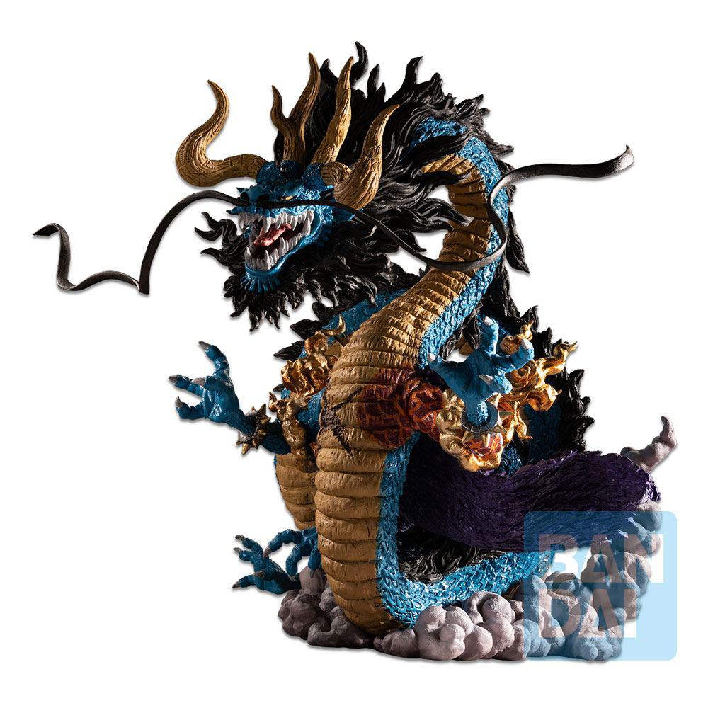 Preview: Kaido - Ex Devils - One Piece Ichibansho