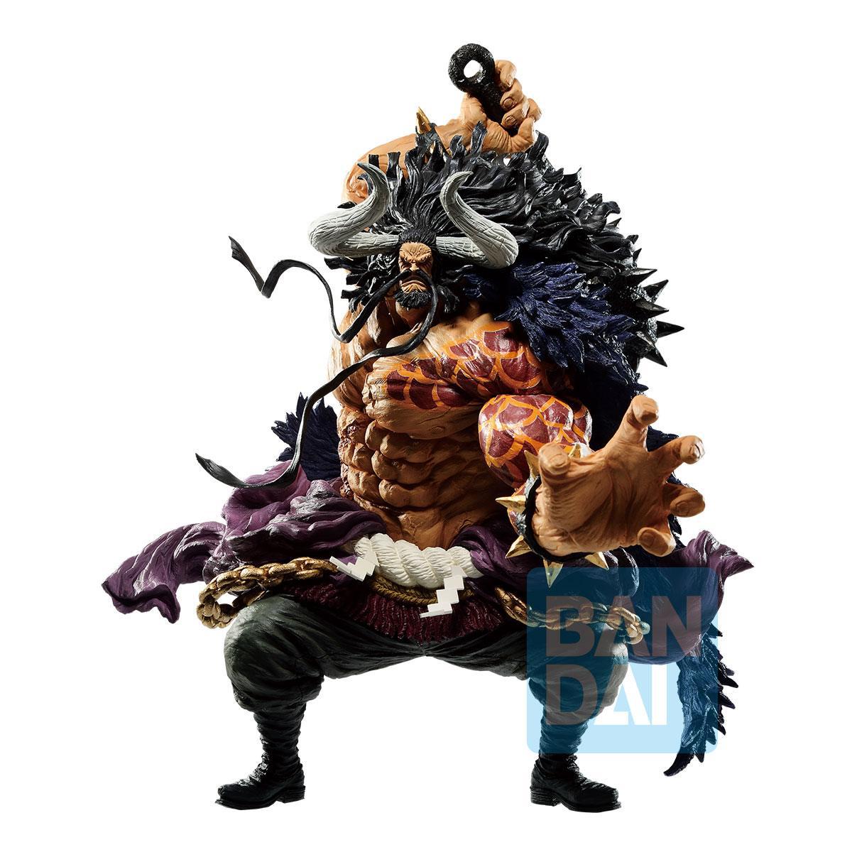 Preview: Kaido - One Piece - Full Force - Ichibansho