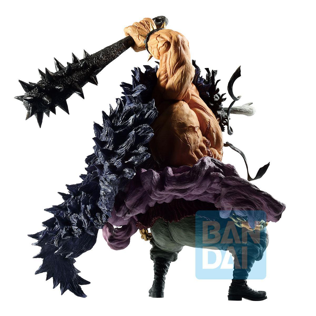 Preview: Kaido - One Piece - Full Force - Ichibansho