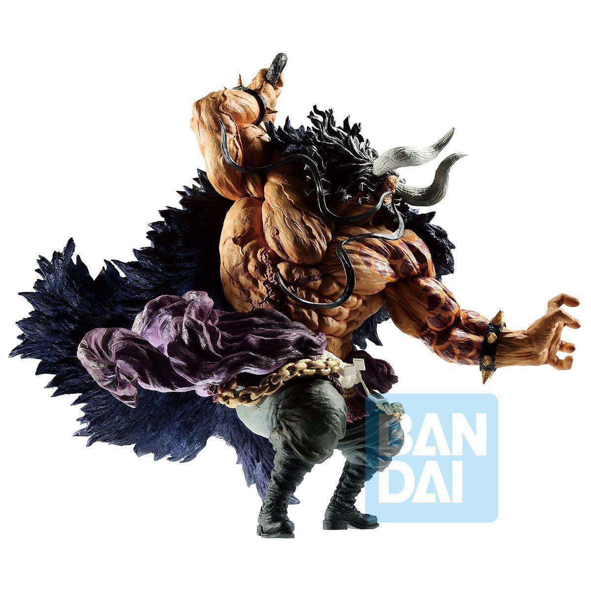 Preview: Kaido - One Piece - Full Force - Ichibansho