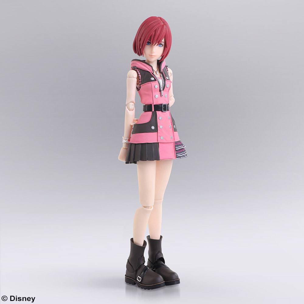 Preview: Kairi - Kingdom Hearts III - Bring Arts