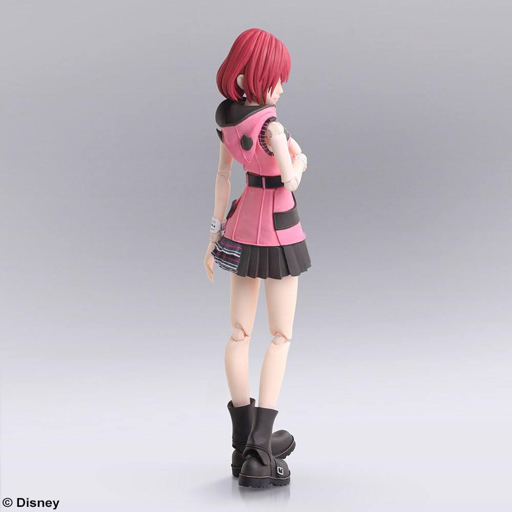 Preview: Kairi - Kingdom Hearts III - Bring Arts