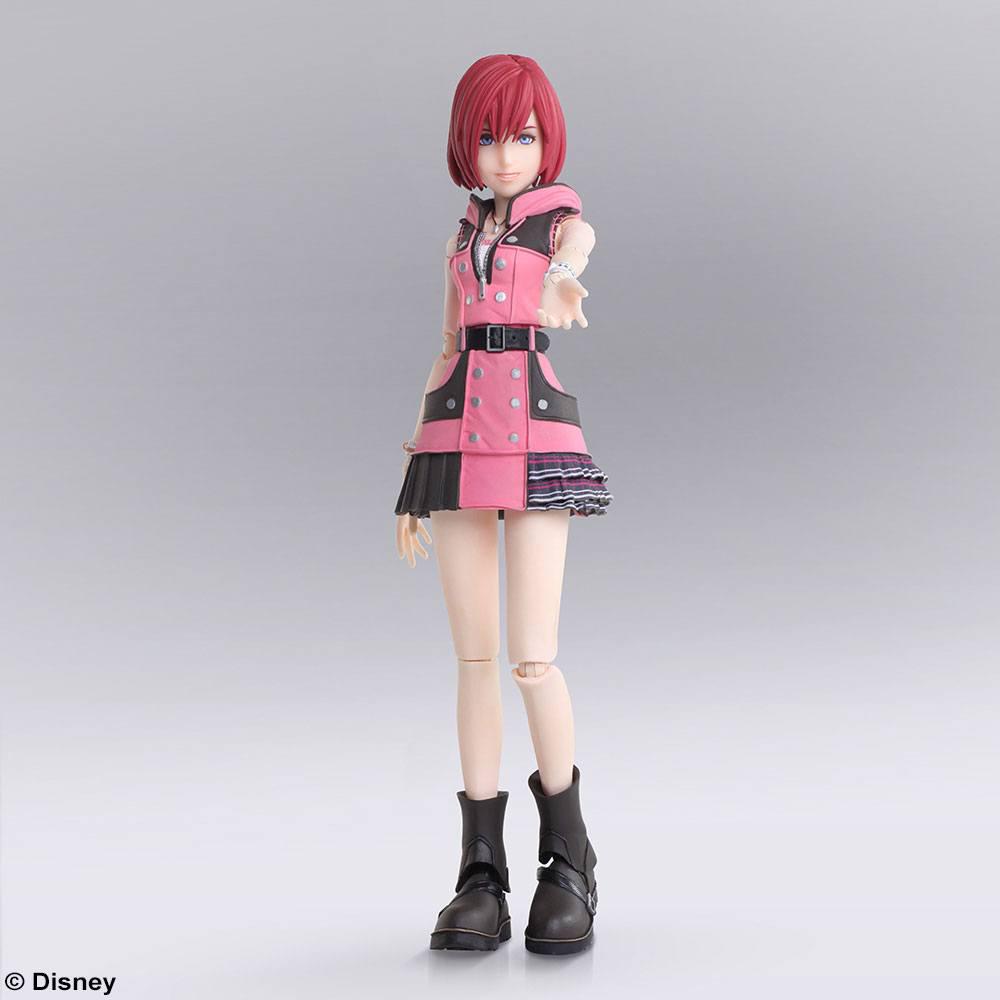 Preview: Kairi - Kingdom Hearts III - Bring Arts