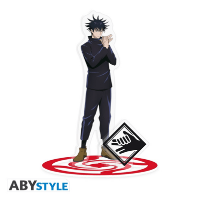 Preview: Jujutsu Kaisen - Acrylaufsteller - Megumi Fushiguro - Abystyle