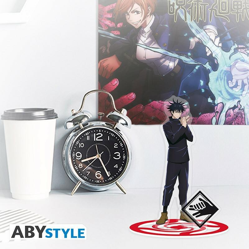 Preview: Jujutsu Kaisen - Acrylaufsteller - Megumi Fushiguro - Abystyle