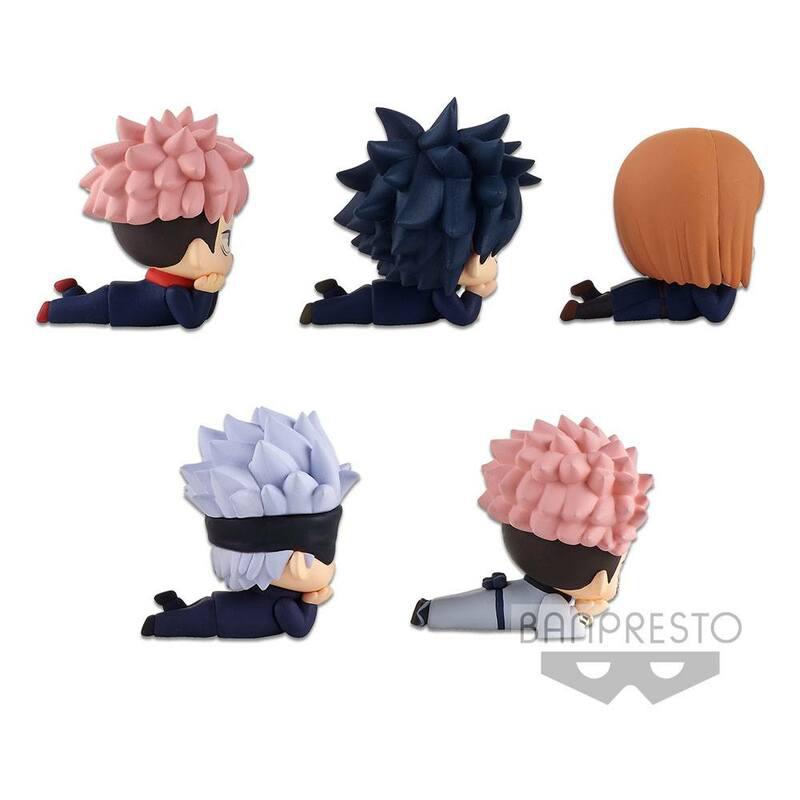 Preview: Satoru Gojo - Jujutsu Kaisen - Mascot Figur Vol. 1 - Banpresto