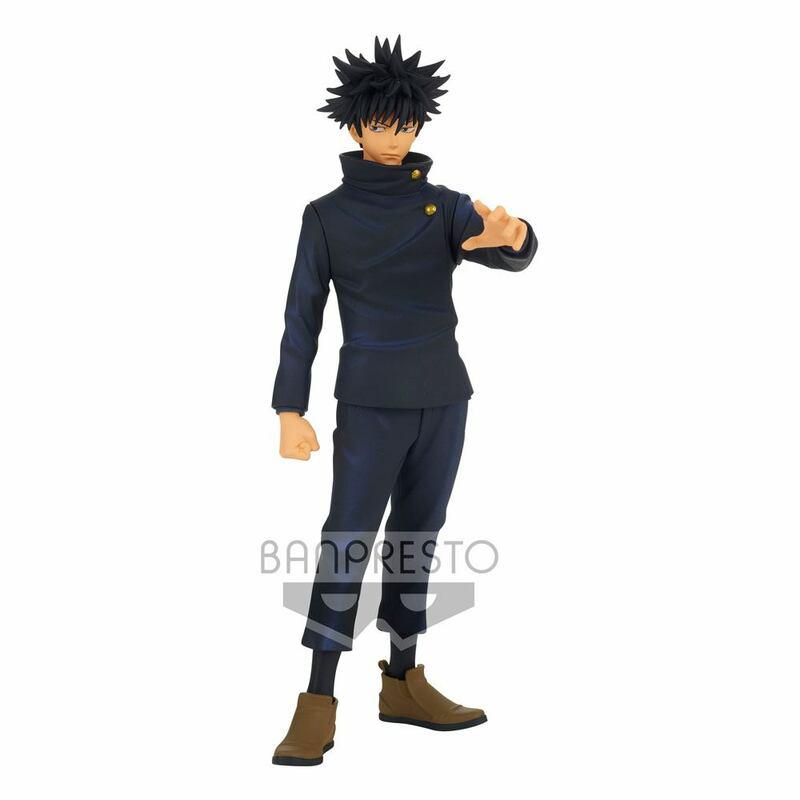 Preview: Megumi Fushiguro ( Jukon No Kata) - Jujutsu Kaisen - Banpresto