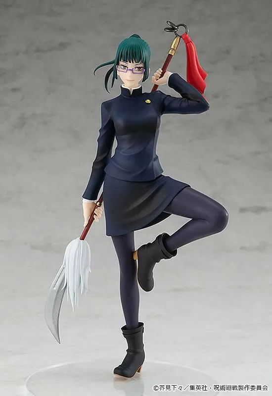 Preview: Maki Zenin - Jujutsu Kaisen Pop Up Parade - Good Smile Company