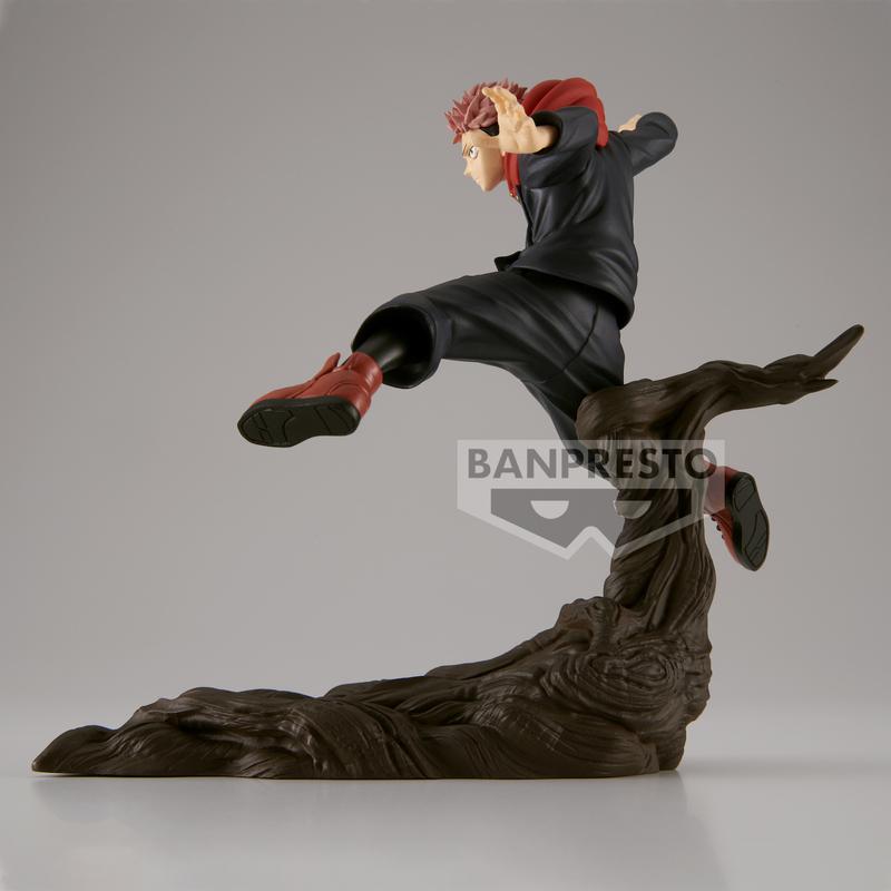 Preview: Yuji Itadori - Jujutsu Kaisen - Combination Battle - Banpresto