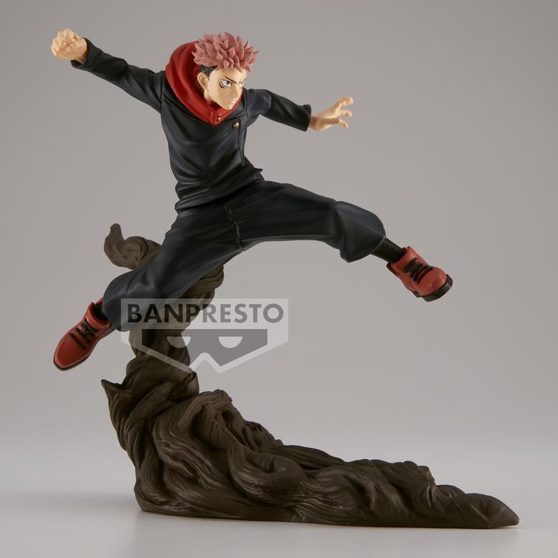 Preview: Yuji Itadori - Jujutsu Kaisen - Combination Battle - Banpresto