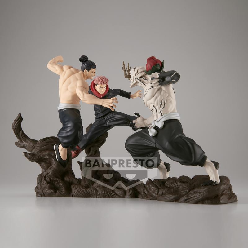 Preview: Yuji Itadori - Jujutsu Kaisen - Combination Battle - Banpresto