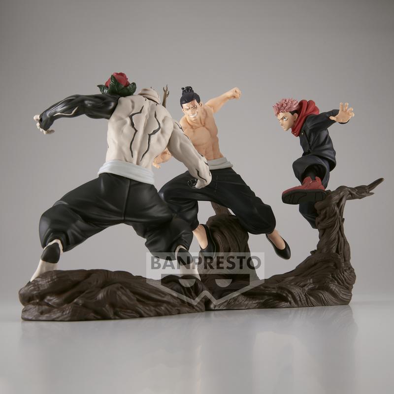 Preview: Yuji Itadori - Jujutsu Kaisen - Combination Battle - Banpresto