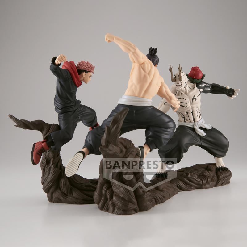 Preview: Yuji Itadori - Jujutsu Kaisen - Combination Battle - Banpresto