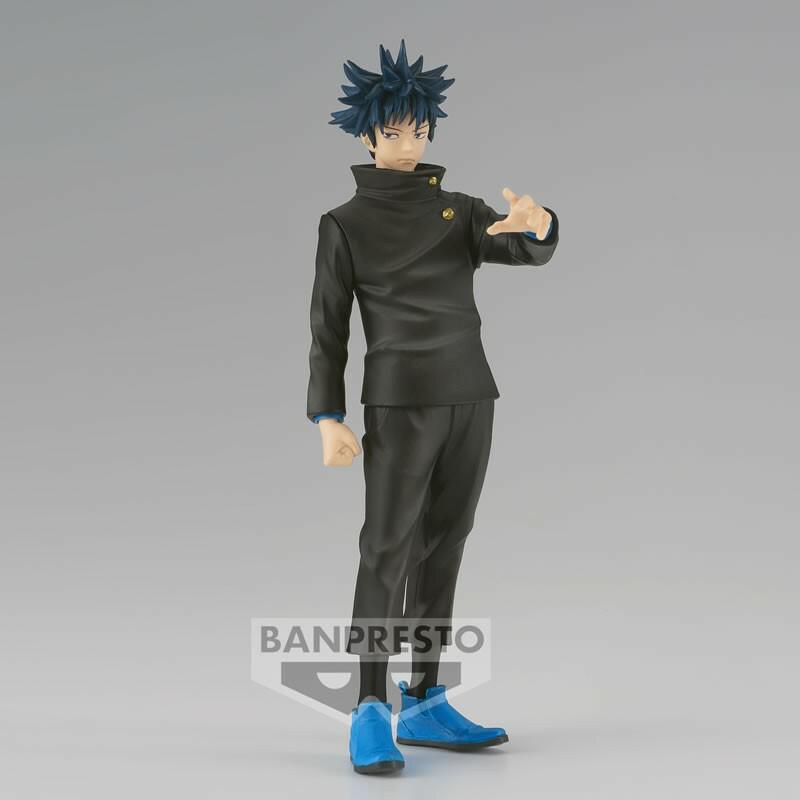 Preview: Megumi Fushiguro (Jukon No Kata) - Jujutsu Kaisen - Banpresto