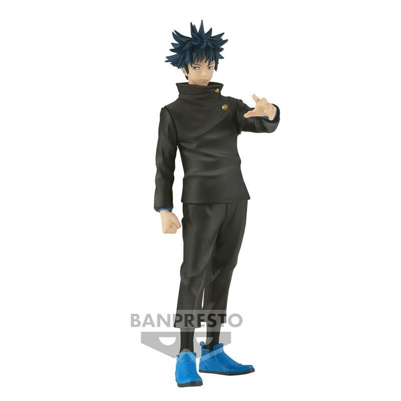 Preview: Megumi Fushiguro (Jukon No Kata) - Jujutsu Kaisen - Banpresto