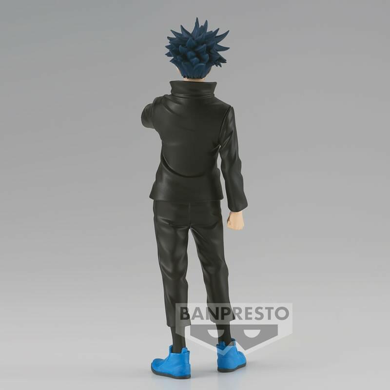 Preview: Megumi Fushiguro (Jukon No Kata) - Jujutsu Kaisen - Banpresto