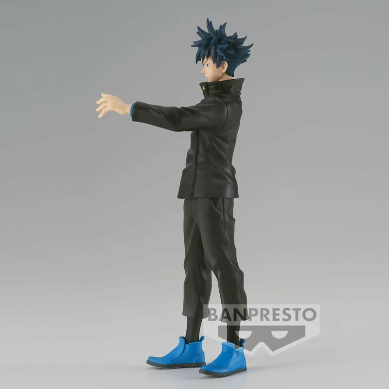 Preview: Megumi Fushiguro (Jukon No Kata) - Jujutsu Kaisen - Banpresto