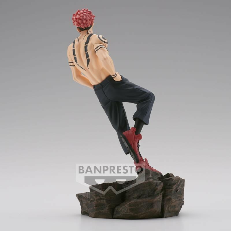 Preview: Sukuna - Jujutsu Kaisen - Combination Battle Vol.2 - Banpresto