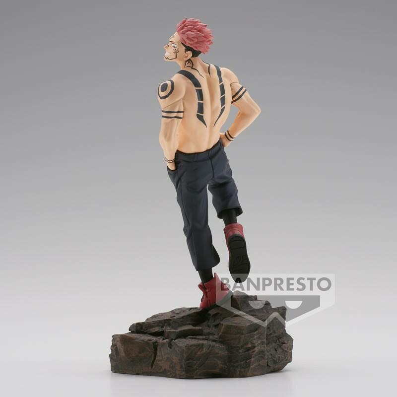 Preview: Sukuna - Jujutsu Kaisen - Combination Battle Vol.2 - Banpresto