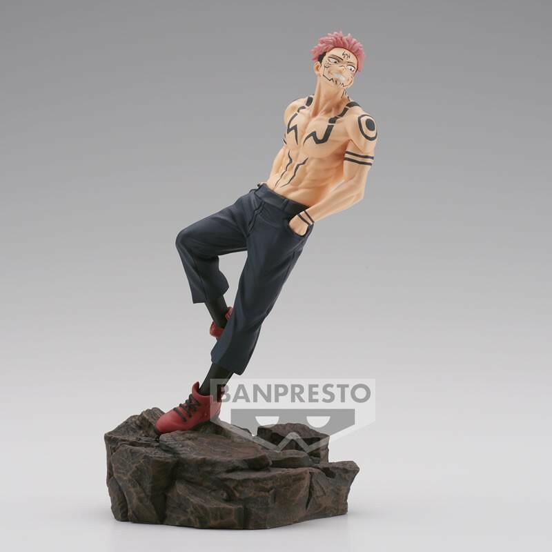 Preview: Sukuna - Jujutsu Kaisen - Combination Battle Vol.2 - Banpresto