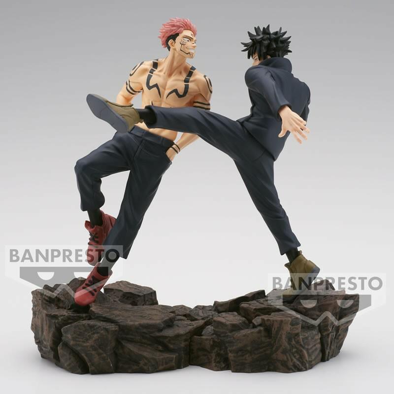 Preview: Sukuna - Jujutsu Kaisen - Combination Battle Vol.2 - Banpresto