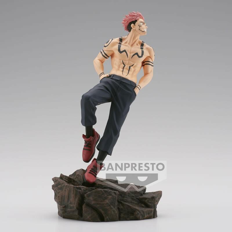 Preview: Sukuna - Jujutsu Kaisen - Combination Battle Vol.2 - Banpresto