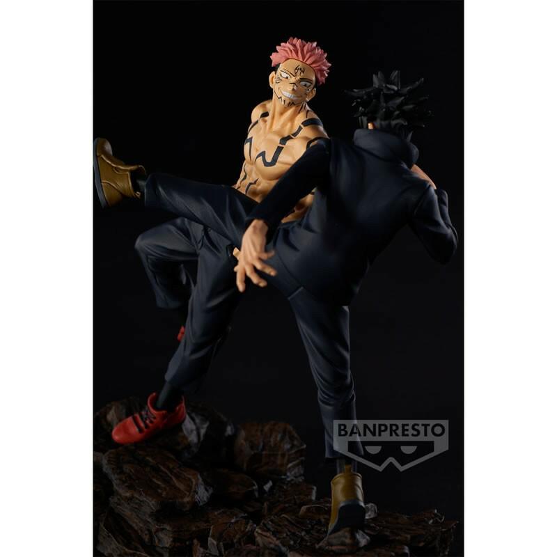 Preview: Sukuna - Jujutsu Kaisen - Combination Battle Vol.2 - Banpresto