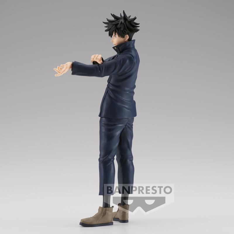 Preview: Megumi Fushiguro (Jufutsunowaza) - Jujutsu Kaisen - Banpresto