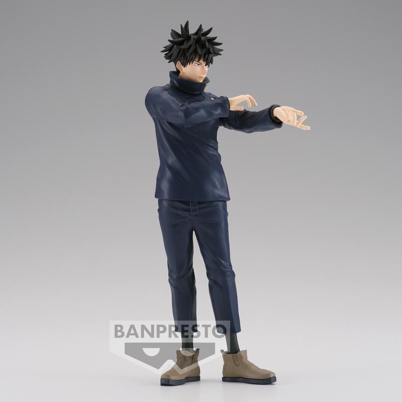 Preview: Megumi Fushiguro (Jufutsunowaza) - Jujutsu Kaisen - Banpresto