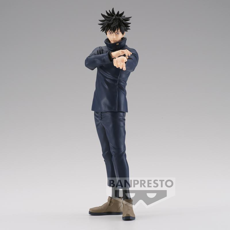 Preview: Megumi Fushiguro (Jufutsunowaza) - Jujutsu Kaisen - Banpresto