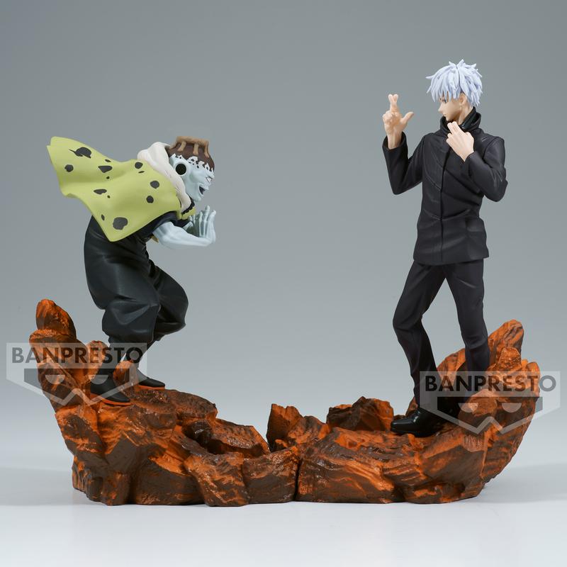 Preview: Satoru Gojo - Jujutsu Kaisen - Combination Battle - Banpresto