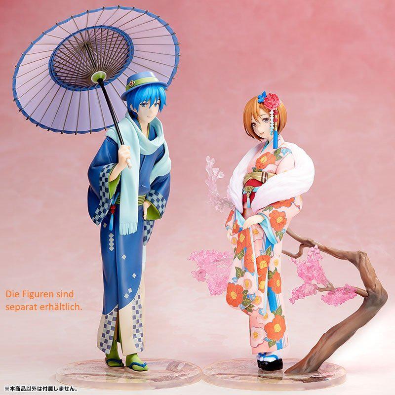 Preview: Kaito - Hanairogoromo - Stronger Exclusive