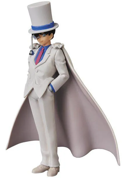 Preview: Kaito Kuroba / Kaito Kid - Ultra Detail Figur No. 481 - Detektiv Conan - Medicom Toy