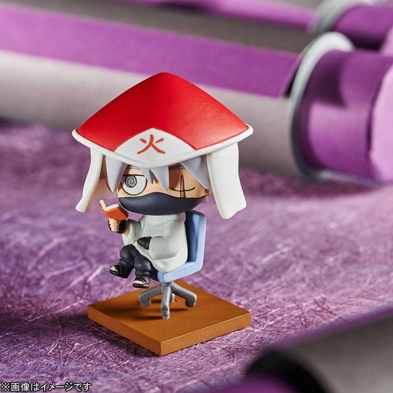 Preview: Kakashi Hatake - Hokage und Boruto Petit Chara Land