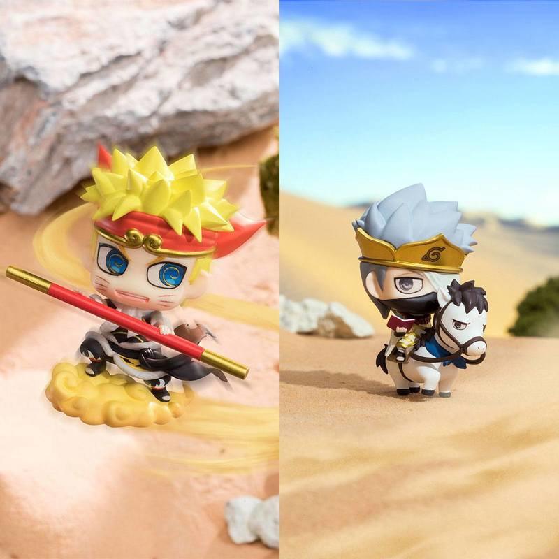 Preview: Kakashi Hatake - Naruto Petit Chara Land - Saiyuki Series