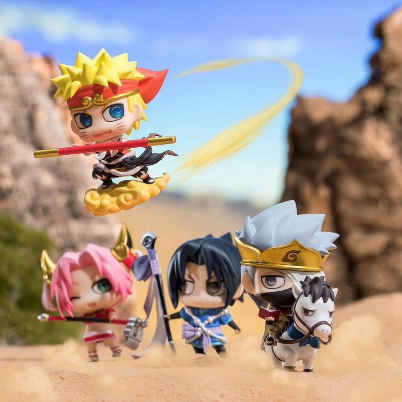 Preview: Kakashi Hatake - Naruto Petit Chara Land - Saiyuki Series