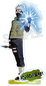 Preview: Kakashi Hatake - Naruto Shippuden - Acrylaufsteller (Shinobi no Kiseki) - Twinkle