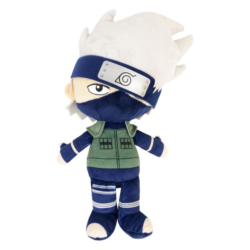 Preview: Kakashi Hatake - Naruto Shippuden - Collectors Plush - Popbuddies