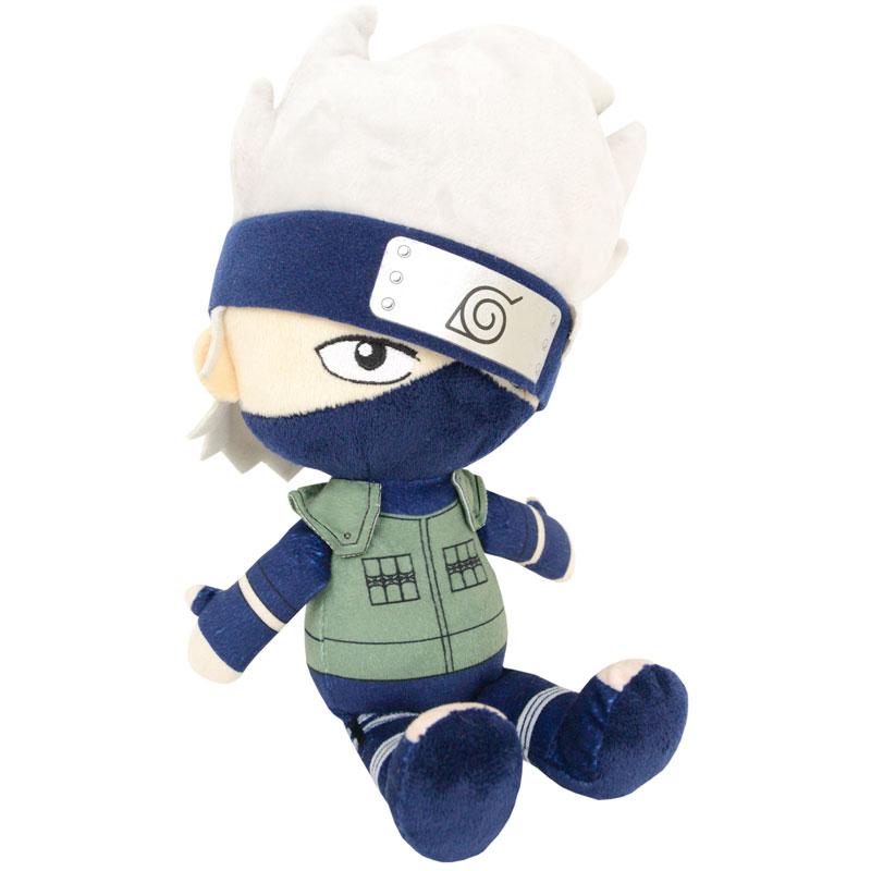 Preview: Kakashi Hatake - Naruto Shippuden - Collectors Plush - Popbuddies