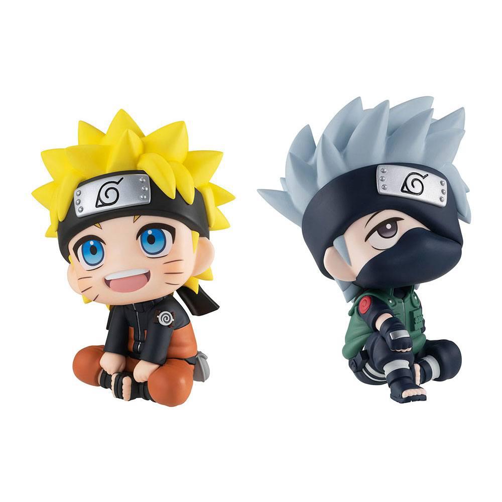 Preview: Kakashi Hatake - Naruto Shippuden - Look Up - Megahouse