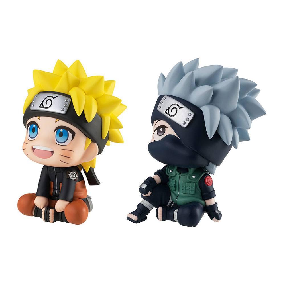 Preview: Kakashi Hatake - Naruto Shippuden - Look Up - Megahouse