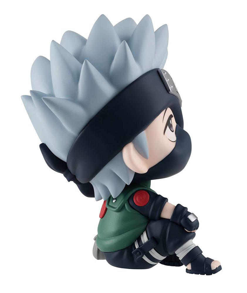 Preview: Kakashi Hatake - Naruto Shippuden - Look Up - Megahouse