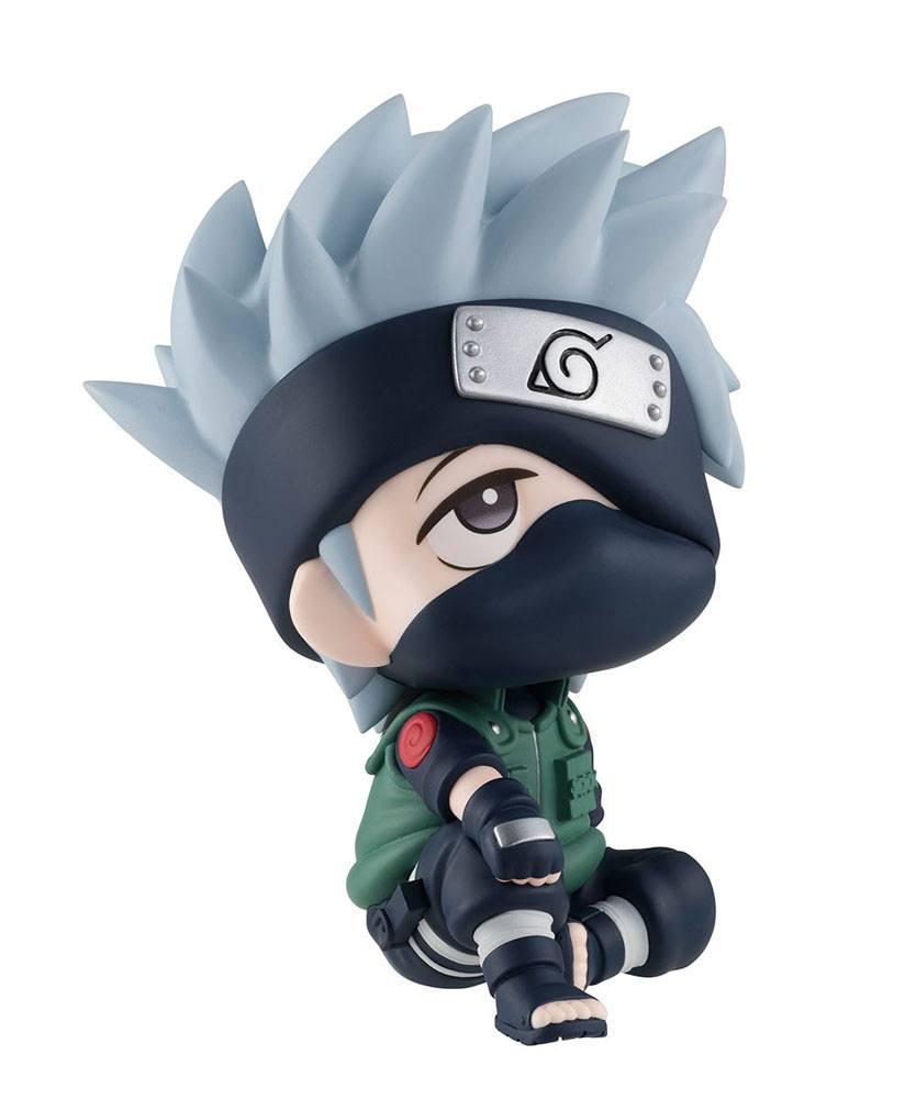 Preview: Kakashi Hatake - Naruto Shippuden - Look Up - Megahouse