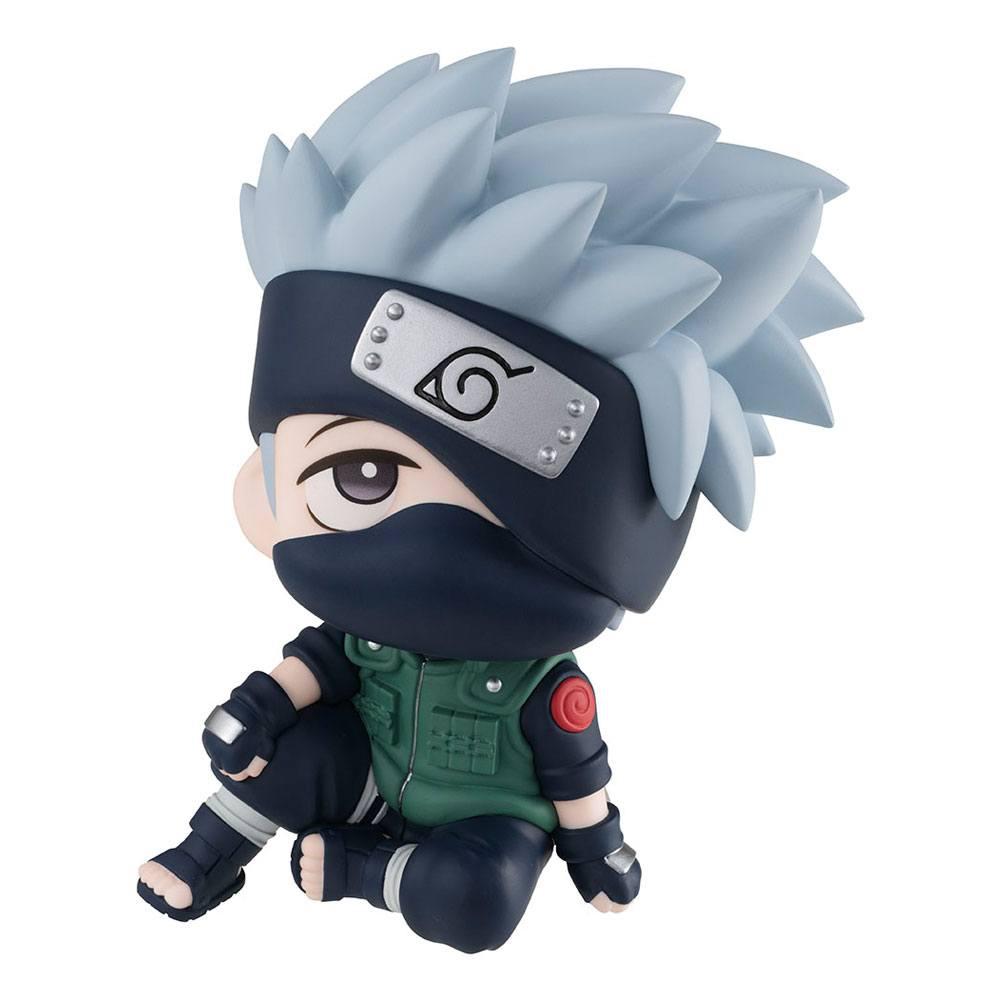 Preview: Kakashi Hatake - Naruto Shippuden - Look Up - Megahouse