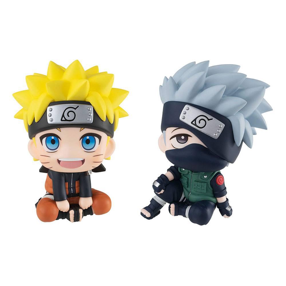 Preview: Kakashi Hatake - Naruto Shippuden - Look Up - Megahouse